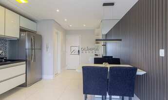 Imagem 2: Locação Apartamento 1 Dormitórios - 54 m² Vila Olímpia