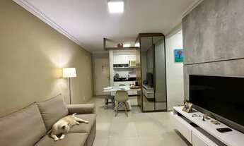 Imagem 5: Apartamento para venda tem 57 metros quadrados com 2 quartos em Calhau - São Luís - MA