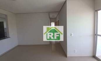 Imagem 2: Apartamento com 3 dormitórios para alugar, 64 m² por R$ 1.200,00/mês - Gurupi - Teresina/P