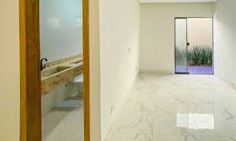 Imagem 7: Casa com 3 dormitórios à venda, 126 m² por R$ 470.000 - Parque das Flores - Goiânia/GO