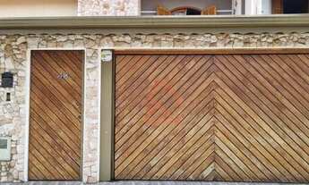 Imagem: Sobrado com 3 dormitórios à venda, 218