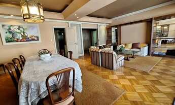 Imagem 3: Apartamento para venda tem 235 metros quadrados com 4 quartos em Copacabana - Rio de Janei