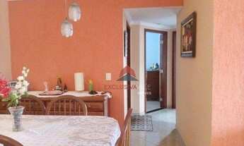 Imagem 2: Apartamento com 3 dormitórios à venda, 92 m² por R$ 480.000,00 - Conjunto Residencial Trin