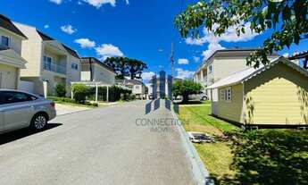 Imagem 3: Casa com 3 dormitórios à venda, 125 m² por R$ 1.100.000 - Santa Felicidade - Curitiba/PR