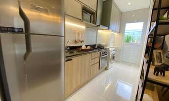 Imagem 4: Apartamento à venda, 55 m² por R$ 264.000,00 - Jardim das Colinas - Hortolândia/SP