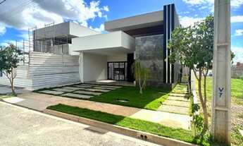 Imagem 7: Casa térrea de excelente padrão no condomínio Belvedere 2 em Cuiabá com 3 suítes