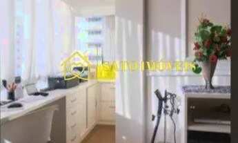 Imagem 5: Apartamento à Venda no Campo Belo com 4 Quartos e 3 Vagas - 278m²