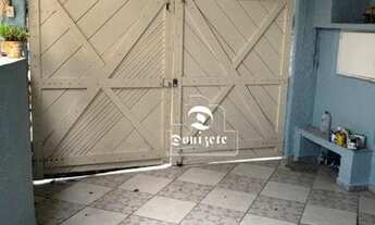 Imagem 7: Casa com 1 dormitório para alugar, 35 m² por R$ 1.270,00/mês - Vila Gilda - Santo André/SP