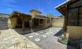 Imagem 8: Vendo casa no Condomínio Portal das Flores com piscina, cômodos grandes