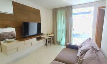 Imagem 6: Apartamento 02 Quartos, 01 Suíte, 62 m² - Aeroclube - João Pessoa - PB