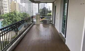 Imagem 2: Apto 220 metros no Campo Belo. varanda, 5 vagas, 3 suítes. Visite