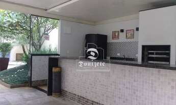 Imagem 4: Apartamento com 2 dormitórios para alugar, 121 m² por R$ 4.829,33/mês - Jardim - Santo And