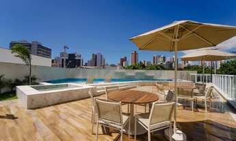 Imagem 7: Apartamento para venda tem 112 metros quadrados com 3 quartos em Aldeota - Fortaleza - CE