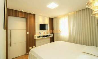 Imagem 13: Apartamento com 4 dormitórios à venda, 151 m² por R$ 1.310.000,00 - Buritis - Belo Horizon