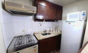 Imagem 4: Flat disponível para locação no Champs Elysees, com 40m², 1 dormitório e 1 vaga