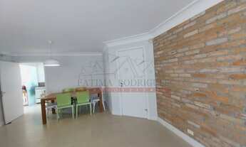 Imagem 5: VILA ROMANA - 103 Metros - 3 Dorm.1 suíte - c armários - Varanda Envidraçada - 2 Vagas!!!