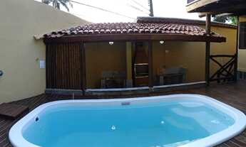 Imagem 4: Suíte Temporada com piscina - a 30m da Prainha das Conchas (Sul de Ilhabela)