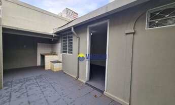 Imagem 3: Casa com 2 dormitórios para alugar, 130 m² por R$ 1.300,00/mês - Centro - São José do Rio