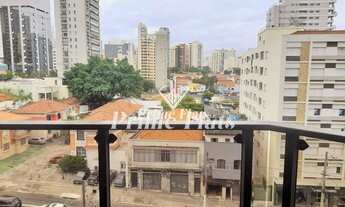 Imagem 3: Flat disponível para locação no The Plazza Residence Flat no Jardim Paulista, com 37m², 1