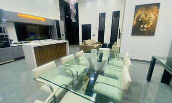 Imagem 7: Casa de campo moderna a venda, 3 dormitórios sendo 1 suíte - Ninho Verde II