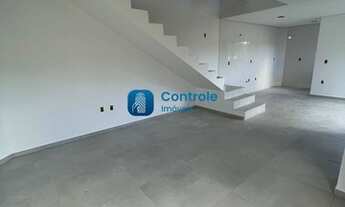 Imagem 2: AF/ Sobrado recém construído com 03 dormitórios sendo 02 suítes no bairro Potecas em São J