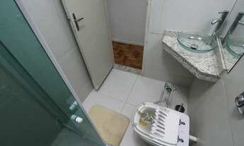 Imagem 5: Apartamento Sala e Quarto seprados mobiliado - Posto 4 - Copacabana - Proximo ao metro