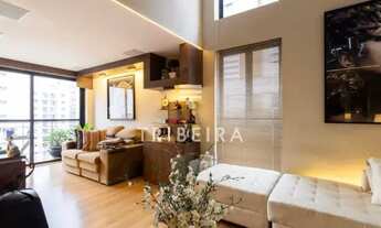 Imagem: Duplex de 73m², com 1 suíte