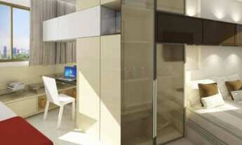 Imagem 5: Apartamento pronto pra morar, com 2 quartos, 1 suite, 44m, lavanderia, na Torre - Recife