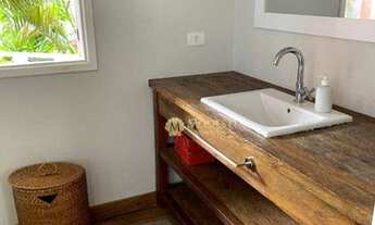 Imagem 4: Sobrado com 3 dormitórios para alugar, 356 m² por R$ 3.000,00/dia - Praia Barra do Sahy