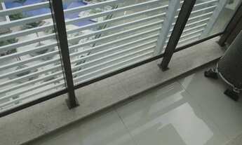 Imagem 2: ACEITAMOS DEPÓSITO : Ótimo Loft com quarto e sala integrados no melhor ponto da Barra Olím