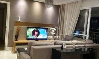 Imagem 2: Apartamento à venda, 107 m² por R$ 879.900,00 - Vila Lusitânia - São Bernardo do Campo/SP