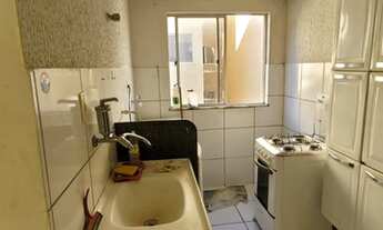 Imagem 3: Apartamento para aluguel possui 52 metros quadrados com 2 quartos em Jardim Eldorado - São