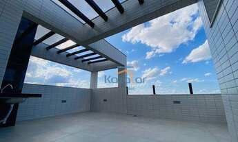 Imagem 4: Cobertura 4 quartos, 2 suites, 4 vagas à venda, 113 m² por R$ 1.359.000 - Planalto - Belo