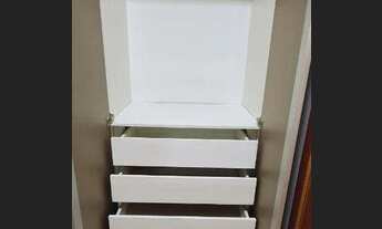 Imagem 7: Apartamento com 1 dormitório para alugar, 44 m² por R$ 2.536,51/mês - Bosque das Juritis