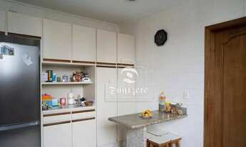 Imagem 2: Apartamento com 4 dormitórios à venda, 258 m² por R$ 1.340.000,00 - Jardim - Santo André/S