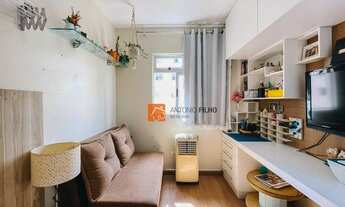 Imagem: Quadra 107 - 2 Quartos - Residencial Serra