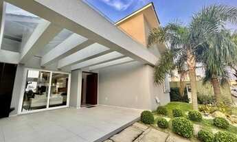 Imagem 2: Casa térrea beira lago com ótima localização no Condomínio Capão Ilhas Resort