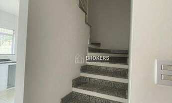 Imagem 5: Casa com 2 dormitórios à venda, 80 m² por R$ 225.000,00 - Francisco Bernardino - Juiz de F