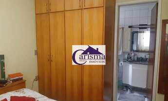 Imagem 6: Apartamento com 3 dormitórios à venda, 108 m² por R$ 520.000,01 - Campestre - Santo André