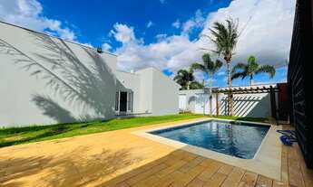 Imagem 4: Casa com 3 dormitórios para venda, 230 m² por R$ 1.500.000,00 - Jardim Alfa - Santa Bárbar