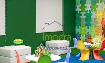 Imagem 2: Apartamento com 2 dormitórios, 48 m² - venda por R$ 180.000,00 ou aluguel por R$ 1.066,00