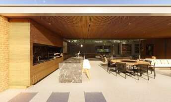 Imagem 7: Casa à venda, 554 m² por R$ 9.900.000,00 - Condomínio Terras de São José II - Itu/SP