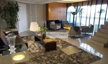 Imagem 3: Cobertura com 4 dormitórios, 330 m² - venda por R$ 3.500.000,00 ou aluguel por R$ 19.100,0