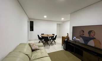 Imagem 2: Apartamento pé na areia com 3 quartos disponível para locação