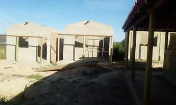 Imagem 5: Casa 2 Quartos, mais 3 Chalés Suítes, Lote 500m2, Racho, Represa, Felixlândia - MG