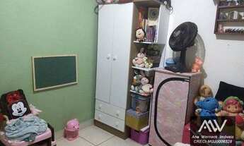 Imagem 4: Casa com 2 dormitórios à venda, 60 m² por R$ 175.000,00 - Serra D Água - Juiz de Fora/MG