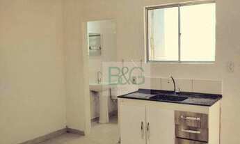 Imagem 8: Sobrado com 2 dormitórios, 47 m² - venda por R$ 255.000,00 ou aluguel por R$ 1.400,00/mês