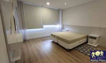 Imagem 6: Flat para locação nos Jardins - Edifício Pamplona Residence Garden - Cód. SVJ17902