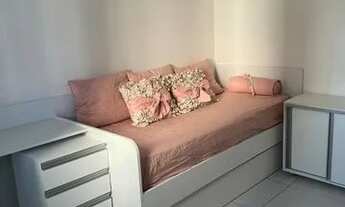 Imagem 6: Alugo apartamento no evolution mobiliado com 3 quartos sendo 1 suíte