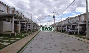 Imagem 2: Casa com 3 dormitórios à venda, 109 m² por R$ 650.000,00 - Condomínio Arte de Viver - Soro